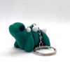 Baby Stegosaurus Keyring