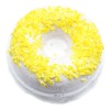 Cinnamon & Vanilla Donut Bath Bomb
