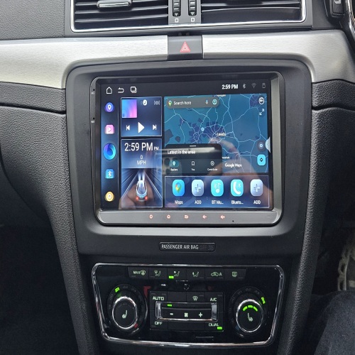 Skoda Superb 2014 (64)