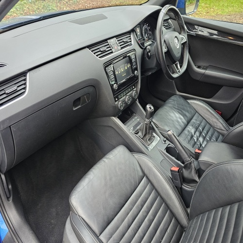 Skoda Octavia 2015 (65)