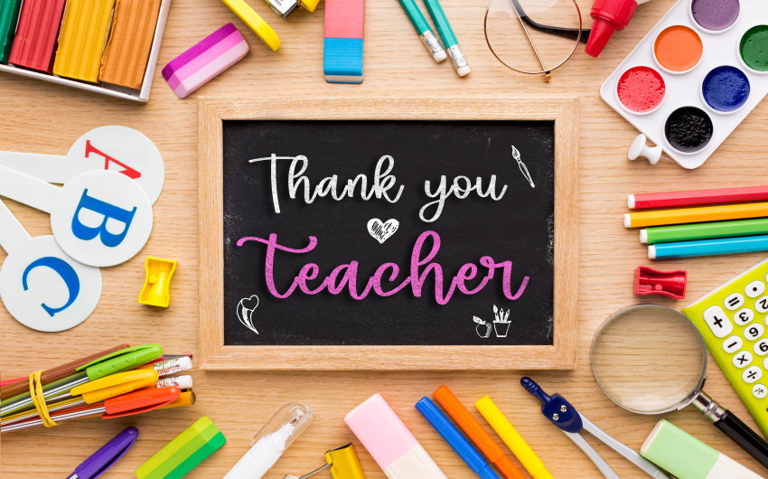 Expressing Gratitude: What to Write in a Teacher Card