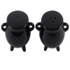 Cauldron Cruet Salt and Pepper Set