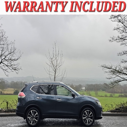 Nissan X-Trail 2015 (65)