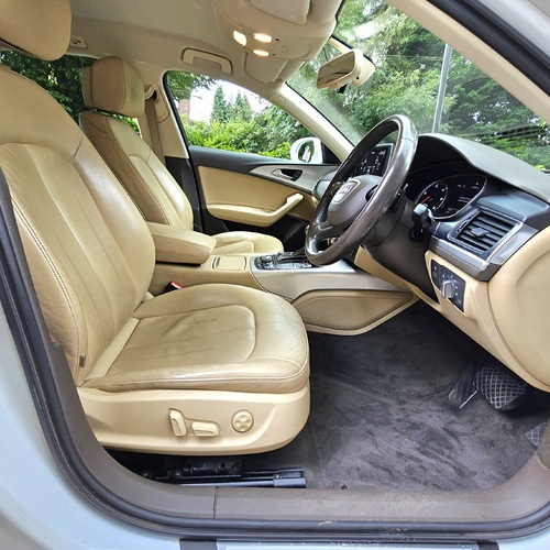 Audi A6 Avant 2013