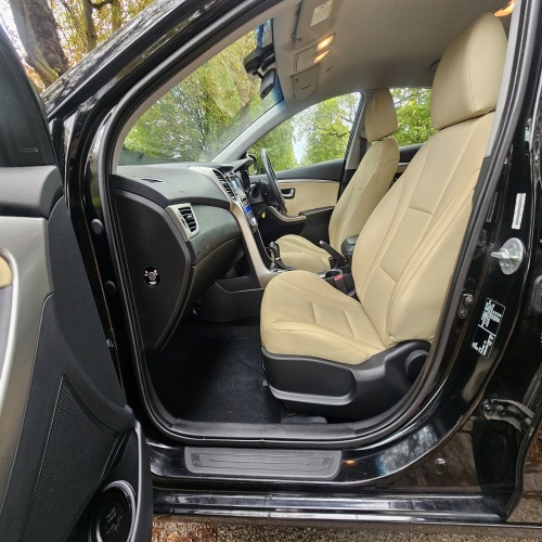 Hyundai i30 2012
