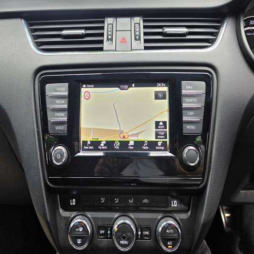 Skoda Octavia 2016 (66)