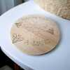 Personalized coasters, family logo and much more
