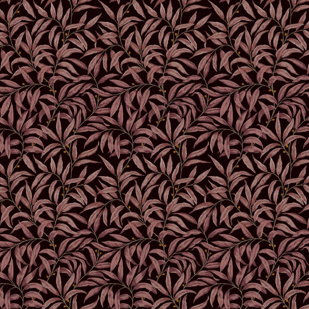 RUSKIN BURGUNDY