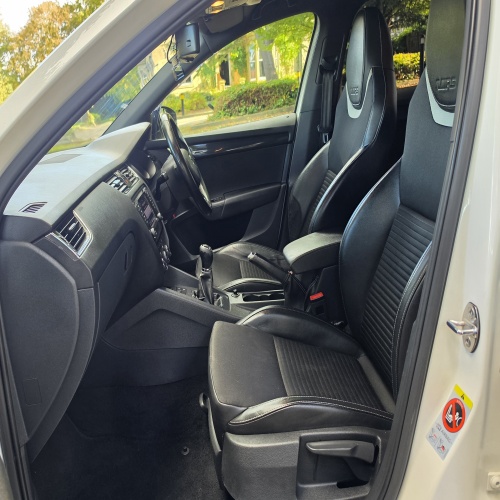 Skoda Octavia 2014 estate