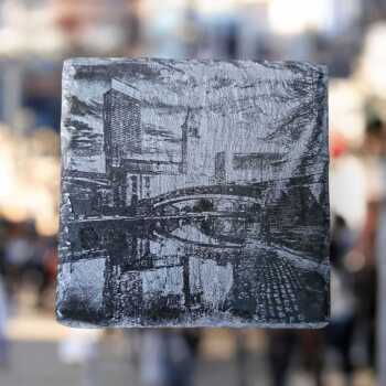 Personalized coasters, family logo and much more