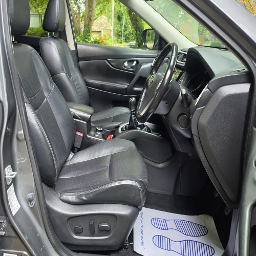 Nissan X-Trail 2016