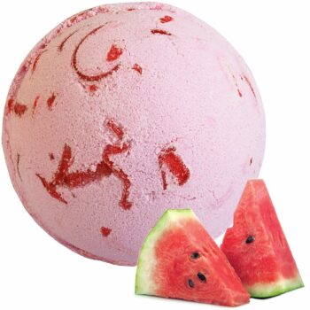 Tropical Paradise Coco Jumbo Bath Bomb - Watermelon
