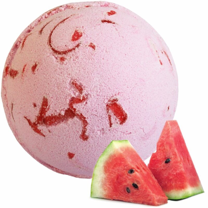 Tropical Paradise Coco Jumbo Bath Bomb - Watermelon