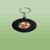 Sabrina Carpenter Vinyl Keyrings - Sabrina and Madonna