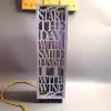 Quote for all Wine lover-Decorative Lamp-Rope Handle Unique Gift for Wine Lovers-Unique Home Décor-Rope Handle & Twisted Cord