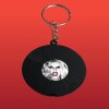 Lady Gaga Vinyl Keyring / Keychain - Tour