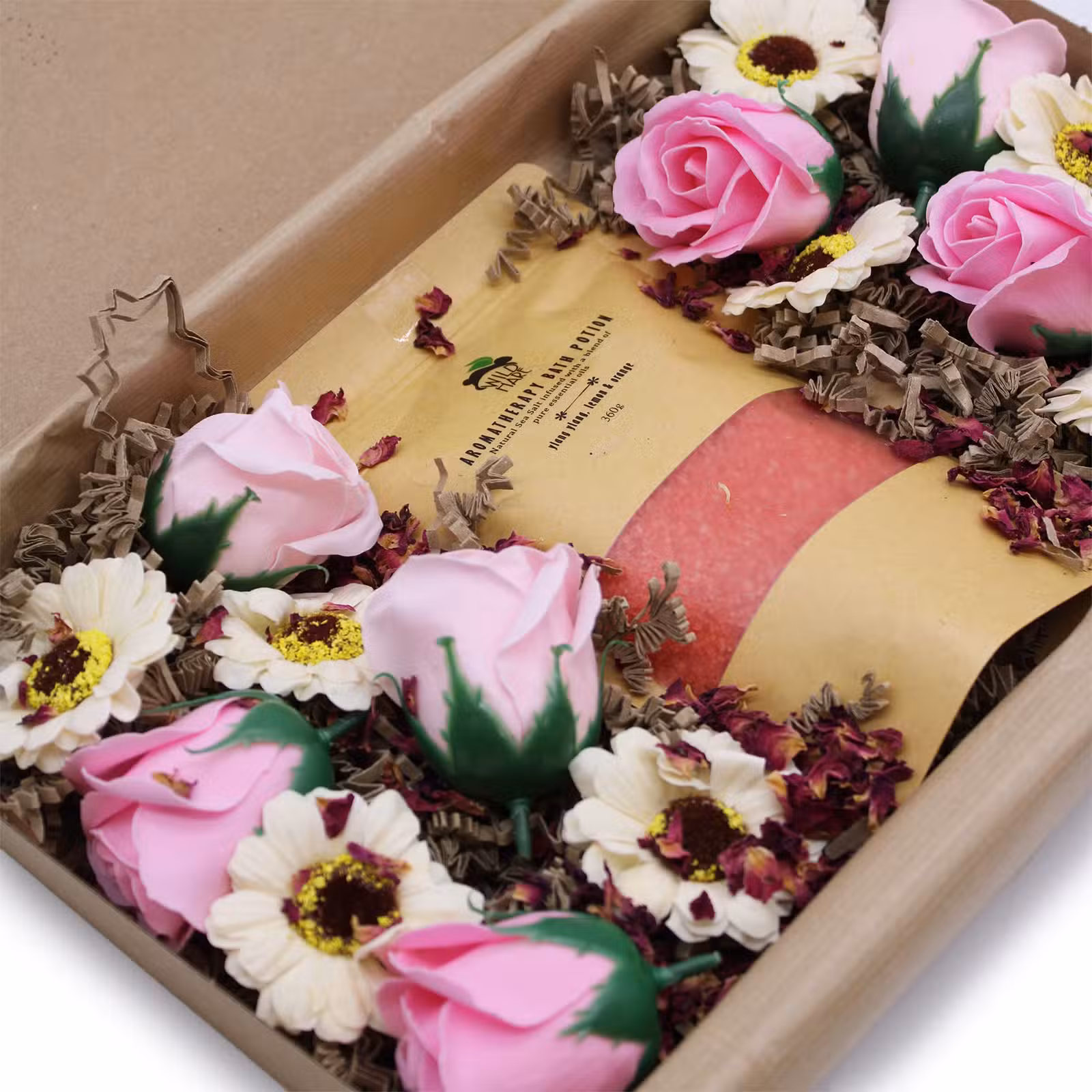 Bath Salt Set - Passion