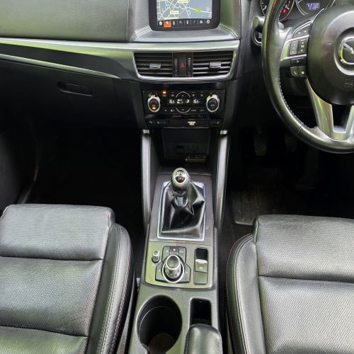 Mazda CX-5 2017
