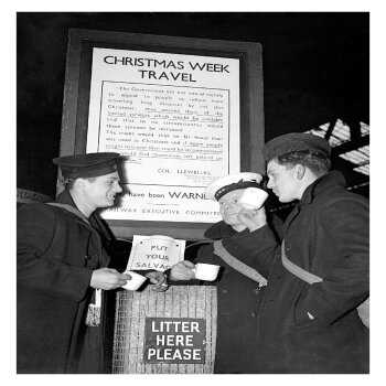 Christmas travel warning