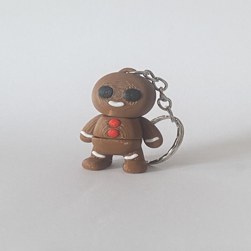 Christmas Display Tub (25 Keyrings)