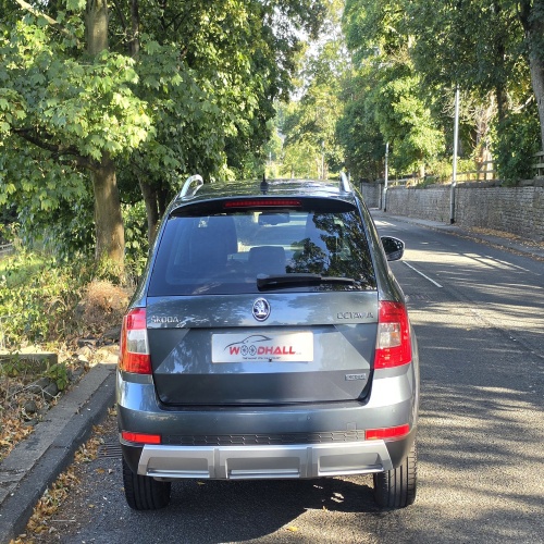 Skoda Octavia Scout 2015 (65)