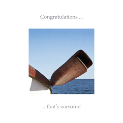 Oarsome