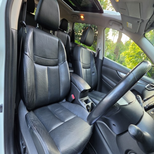 Nissan X-Trail 2016 (66)