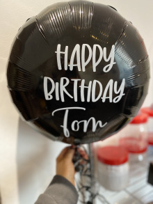 Balloon Displays