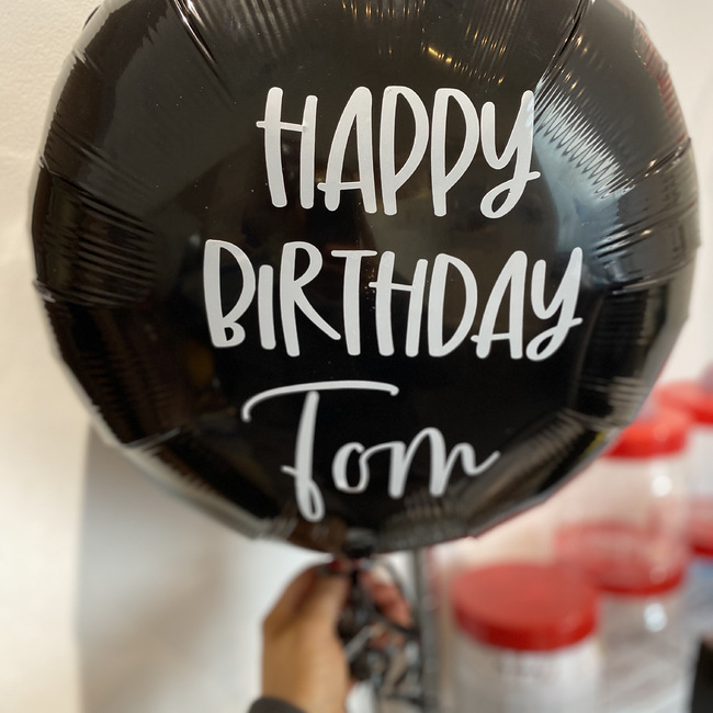 Balloon Displays