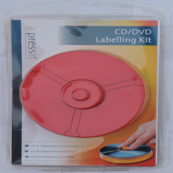 Pressit CD / DVD Labelling Kit
