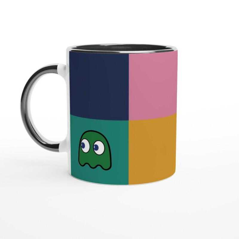 Pacman Fun Mug
