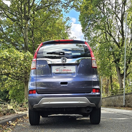 Honda CR-V 2015 (65)
