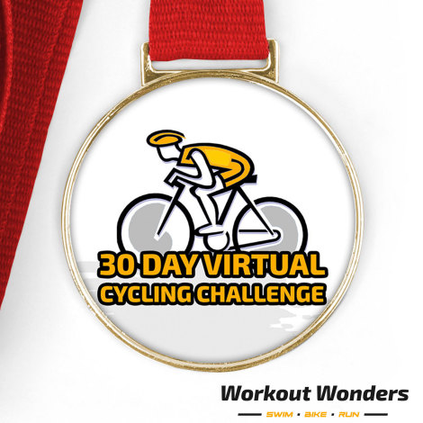 30 DAY CYCLING CHALLENGE