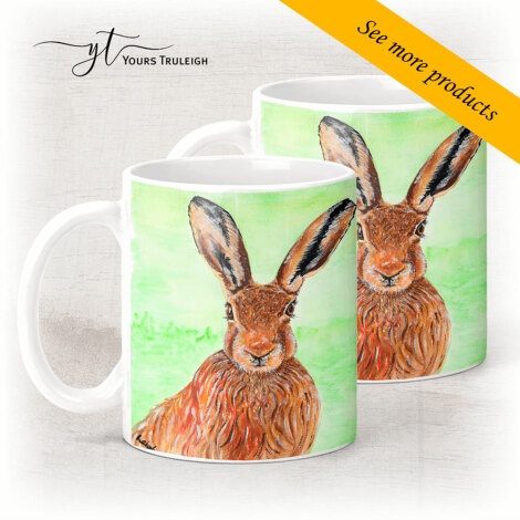 Hare - Large Range of Giftware available.