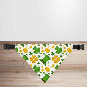 Leprechaun Hats & Clovers - St Patrick's Day Dog/Puppy Bandana
