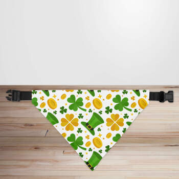 Leprechaun Hats & Clovers - St Patrick's Day Dog/Puppy Bandana