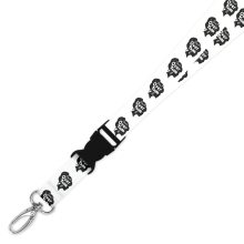 Double Breakaway Lanyard - Don't Over Think It
