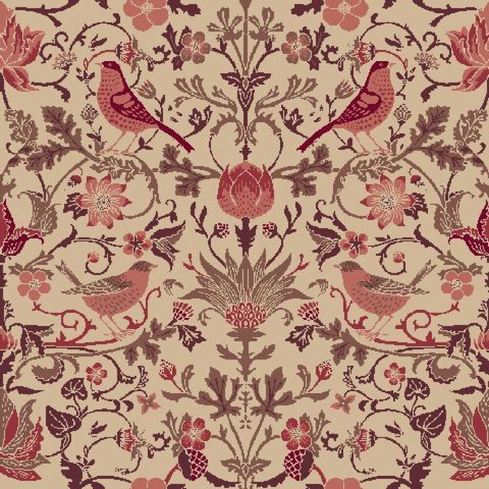 SONG BIRD-BERRY