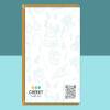 Funny 15th Birthday Card - Personalised - For Him or For Her - For someone turning 15 years old - Greetings Card - Customised if needed - Large - Blank inside