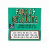 Arse Biscuits Soap | Rosemary | Funny Gift | Stocking Filler | Secret Santa | Valentine