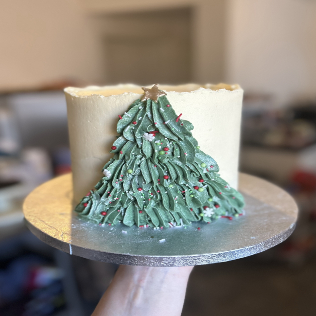 Christmas Cakes