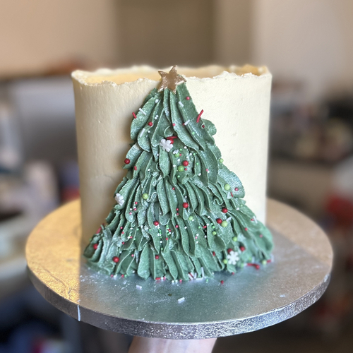 Christmas Cakes