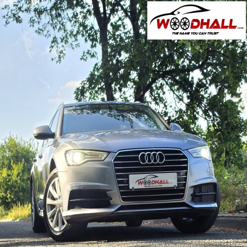 Audi A6 Avant 2017