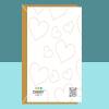 Funny Boyfriend Birthday Card - For Him - Personalised - Snores - Greetings Card - Blank inside