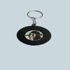 Madison Beer Vinyl 3D Print Keychains / Keyrings - Locket 1