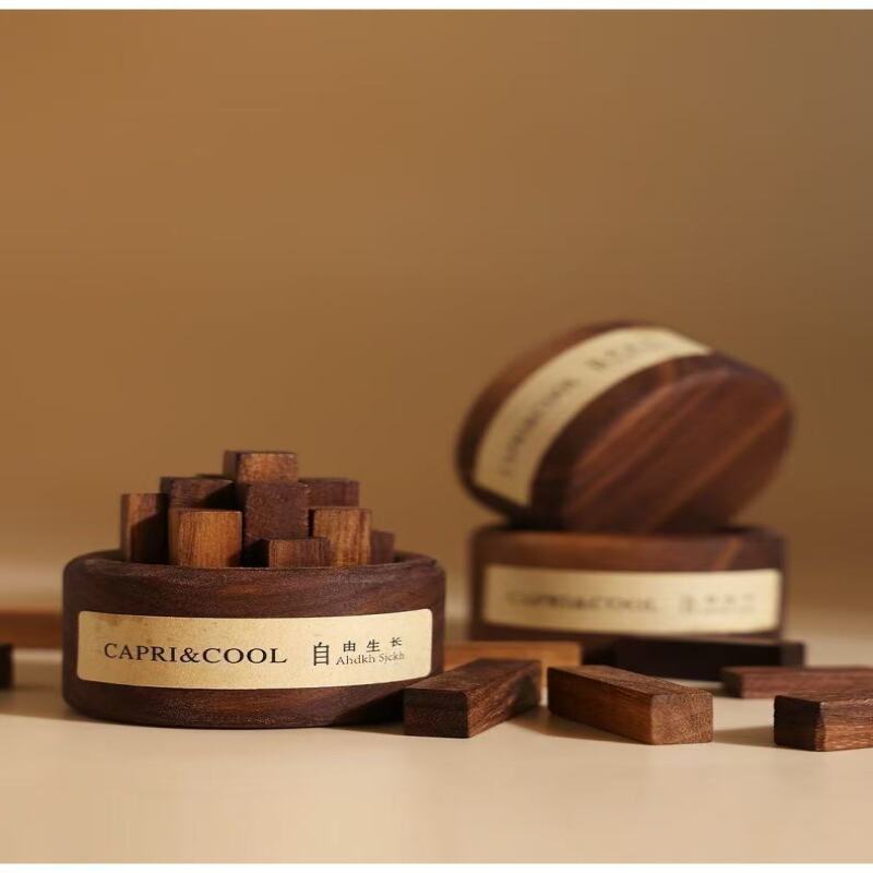 FreeGrowth FragrantWood - Amethyst