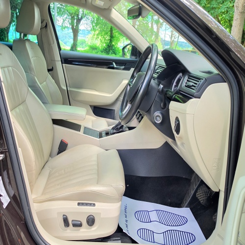 Skoda Superb 2.0 TDI Laurin & Klement DSG Euro 6 (s/s) 5dr