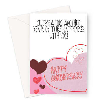 Happy Anniversary Another Year Of Happiness