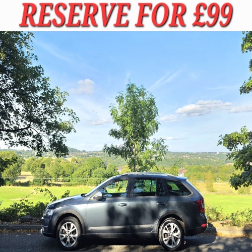 Skoda Octavia Scout 2015 (65)