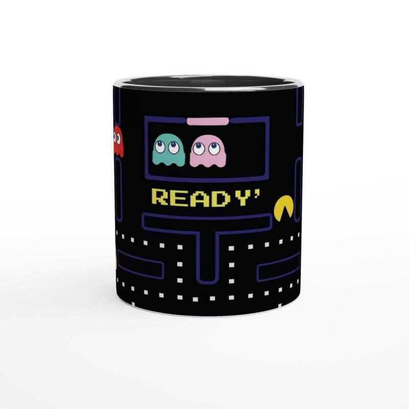Pacman Gameplay Mug